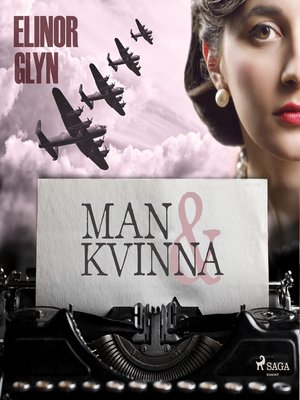 cover image of Man och kvinna
